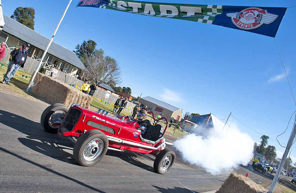 The countdown is on to the Leyburn Sprints this weekend.